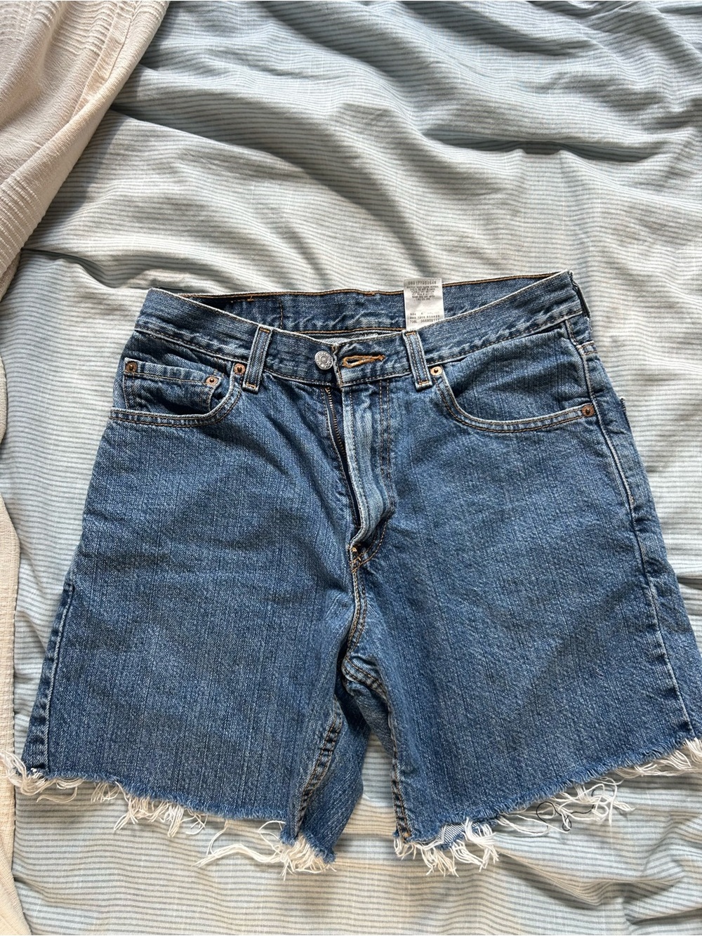 Vintage Levi's 550 Shorts